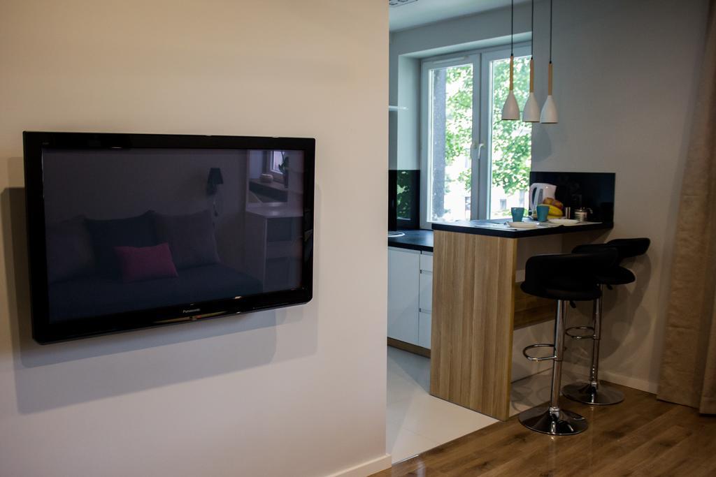A3Xd Apartament Ченстохова Экстерьер фото