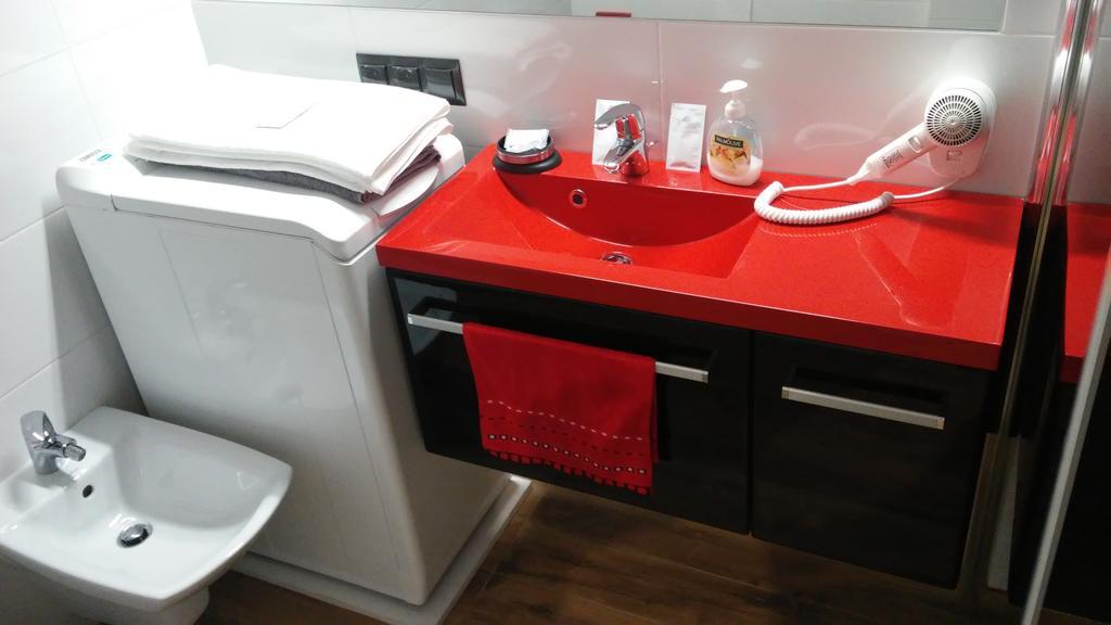 A3Xd Apartament Ченстохова Экстерьер фото