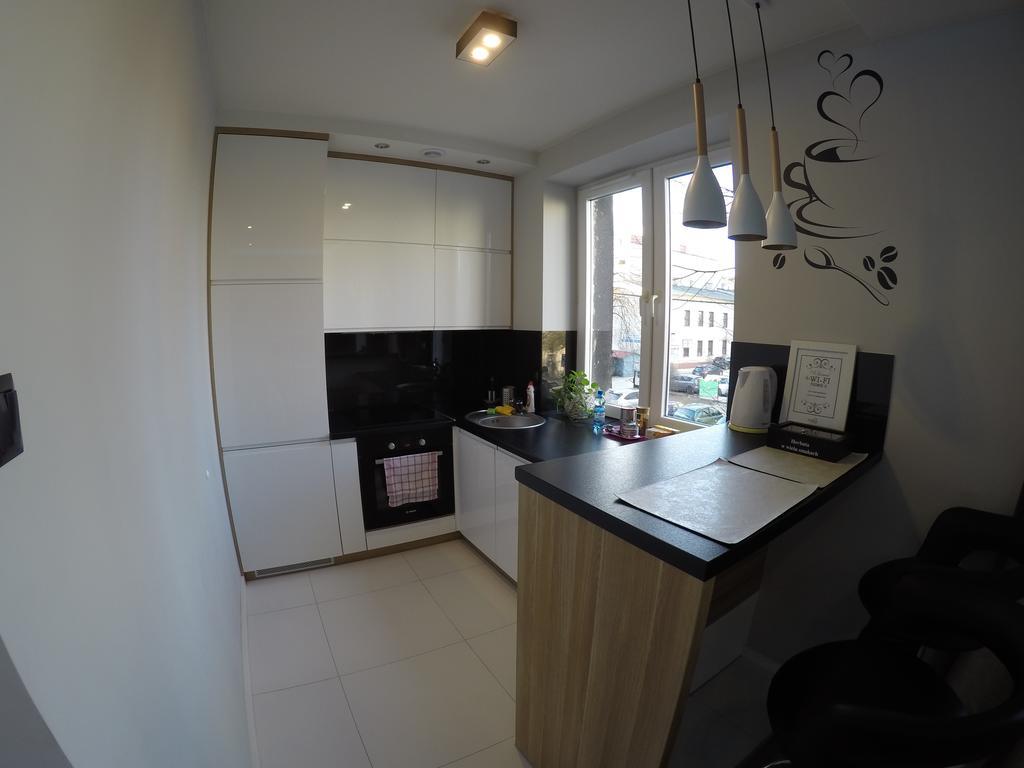 A3Xd Apartament Ченстохова Экстерьер фото