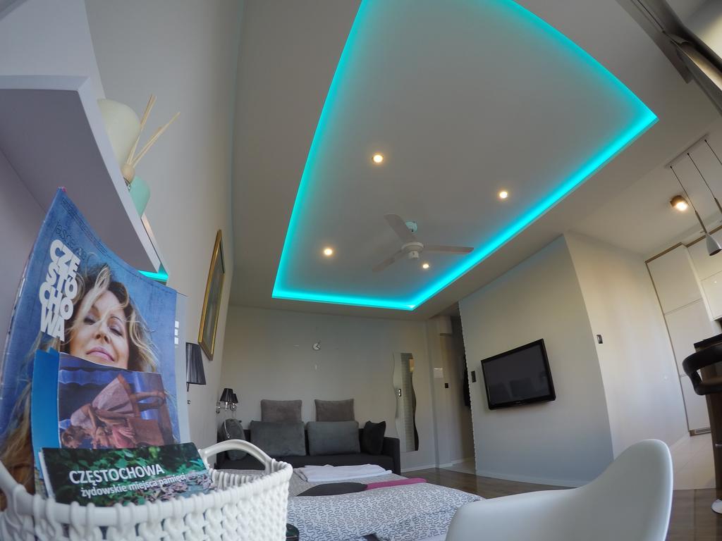 A3Xd Apartament Ченстохова Экстерьер фото