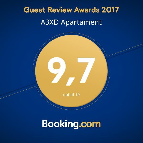 A3Xd Apartament Ченстохова Экстерьер фото